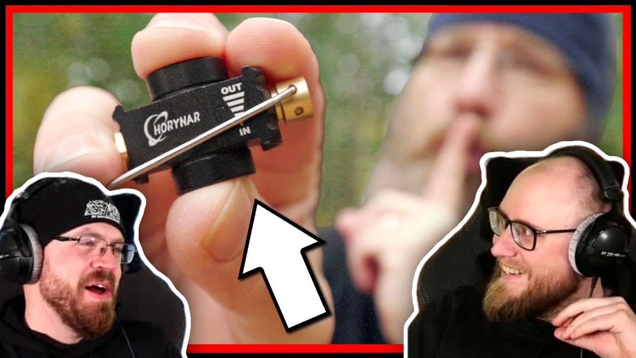 Next Level Gear über das KEINER spricht?! (Unter 30€)  | Naturensöhne reagieren auf @MyLifeOutdoors