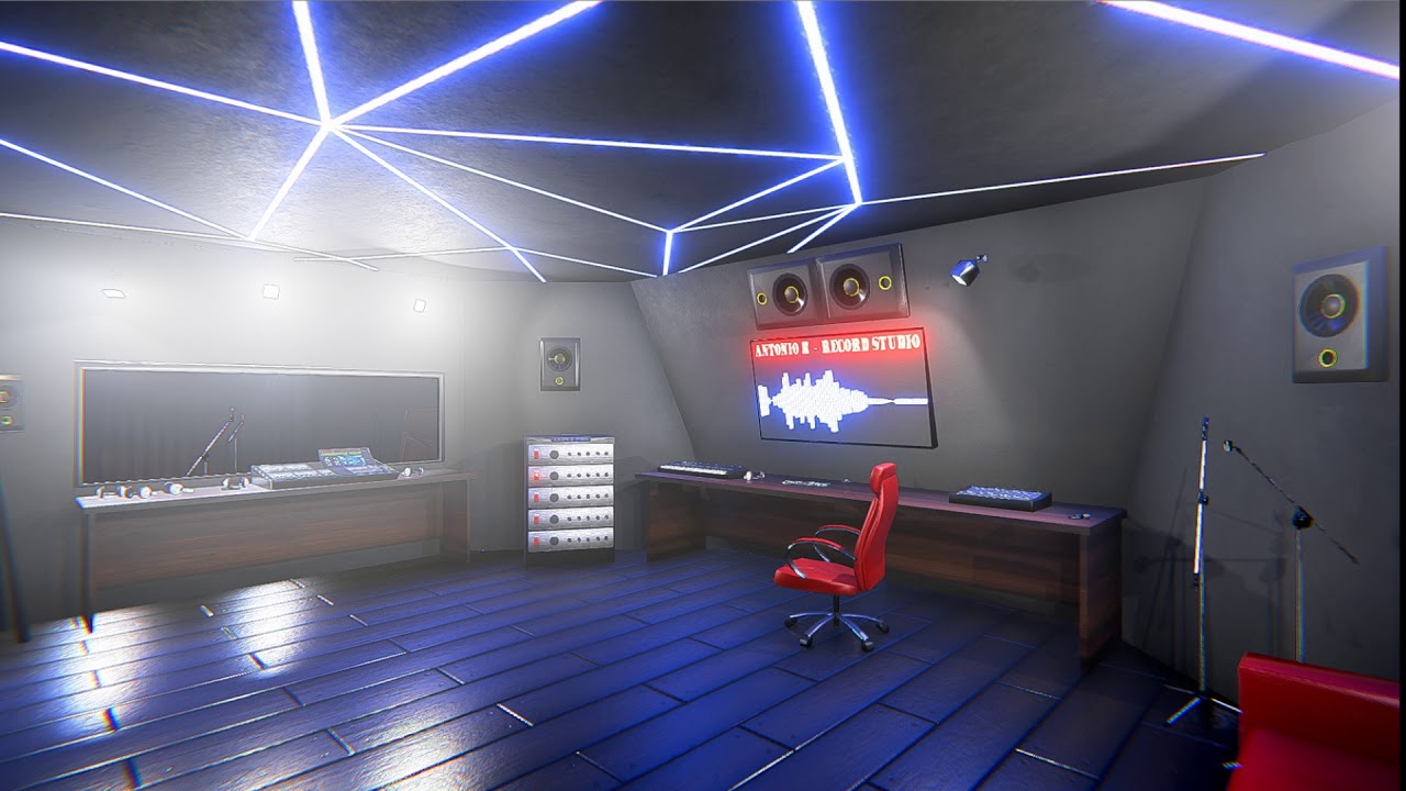ModularIt! - Record Studio - YouTube