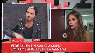 Los ángeles de la mañana - Programa 26/06/17