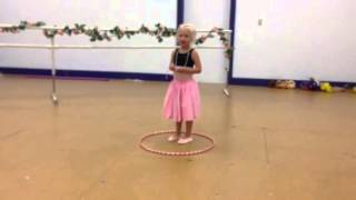 Princess dance camp