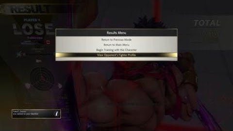 STREET FIGHTER V netcode in a nutshell