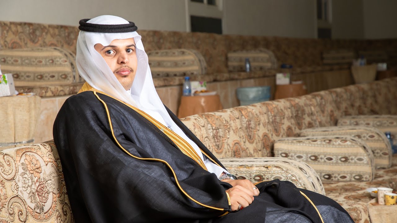 برومو حفل زواج | عبدالله احمد حسن القيسي