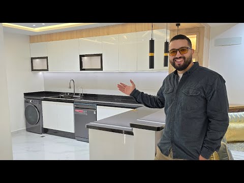 قبل وبعد من منزل قديم رجع فيلا الأحلام