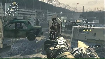 Call of Duty: Modern Warfare 2 - Special Ops: The Pit
