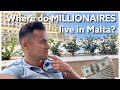 Top 3 most EXPENSIVE cities in Malta