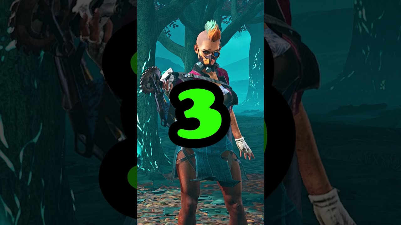 TOP 5 Most ANNOYING Killers In Dead By Daylight 
