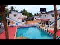 Empire Beach Resort in Goa