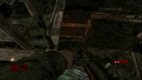 First cod5 solo shi no numa glitch- zombie super jumping