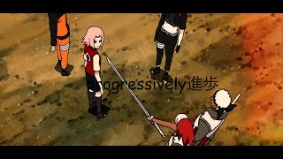 bones - character select