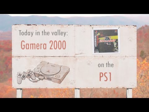 Gamera 2000 (PS1) | The Video Game Valley - Gamera 2000 (PS1) | The Video Game Valley