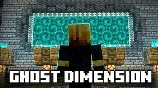 New Secret Dimension Discovered in Minecraft Vanilla 1.12.2