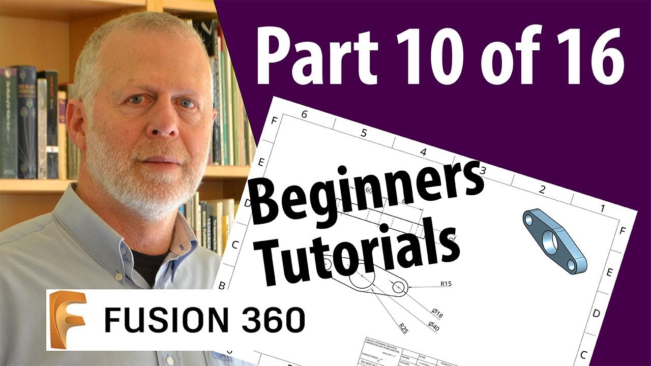 fusion 360 tutorial for absolute beginners