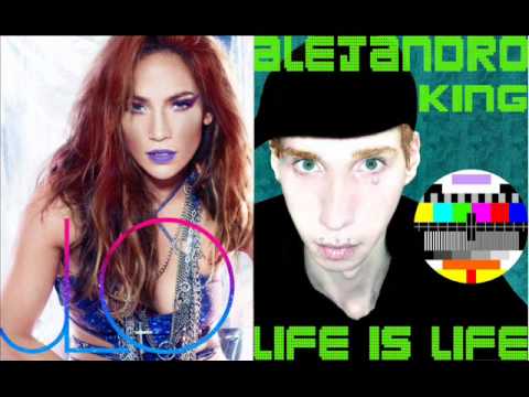 Alejandro king - vs - Jennifer Lopez 2011 (album _...