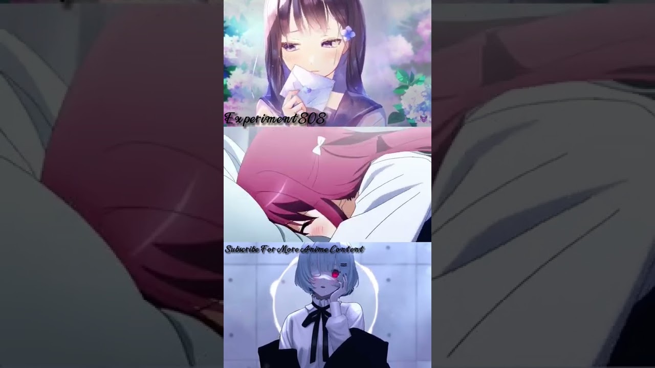 Sus Anime Moment 😳😏