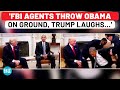 FBI Agents Throw Obama On Ground Arrest Him As Trump Laughs President S AI Video Amid Epstein Row FBI Agents Throw Obama On Ground Arrest Him As Trump Laughs President S AI Video Amid Epstein Row