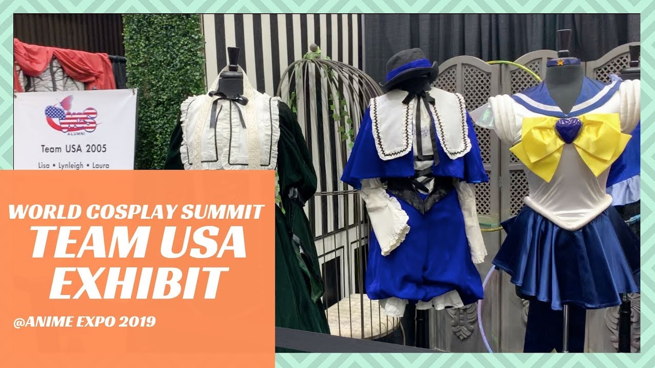 WCS Team USA Retrospective 2019