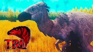 TRL ANDROID NOVO JOGO DE DINOSSAURO 