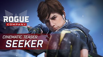 Rogue Company - Cinematic Teaser: Seeker