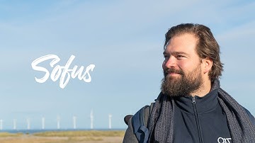 Humans of Eficode - Sofus