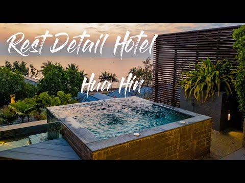 Rest Detail Hotel Hua Hin