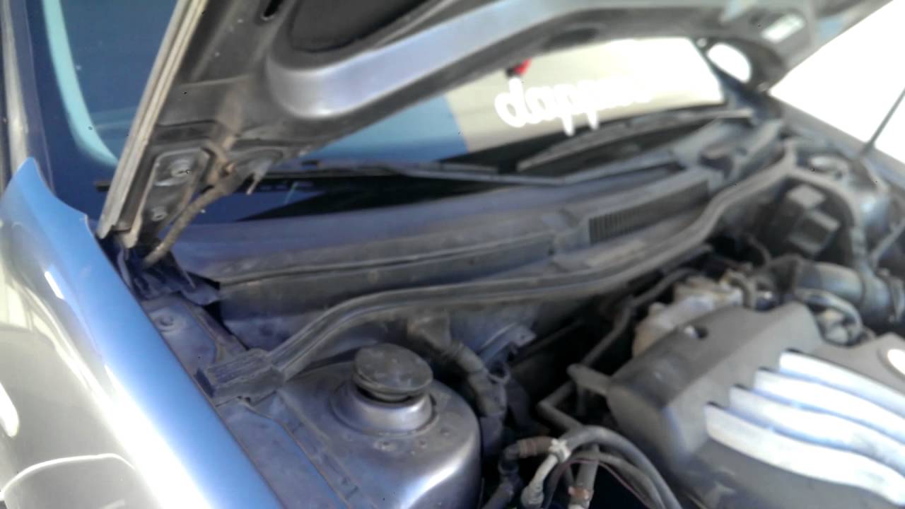 Sistema de calefaccion jetta a4