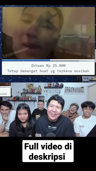 bang windah dikirim media share momen sus | MOMEN KOCAK WINDAH BASUDARA #shorts