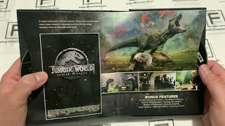 Jurassic World: Ultimate Collection (1993-2022) [4K Ultra HD + Blu-ray] ¡UNBOXING FILMANIACO!