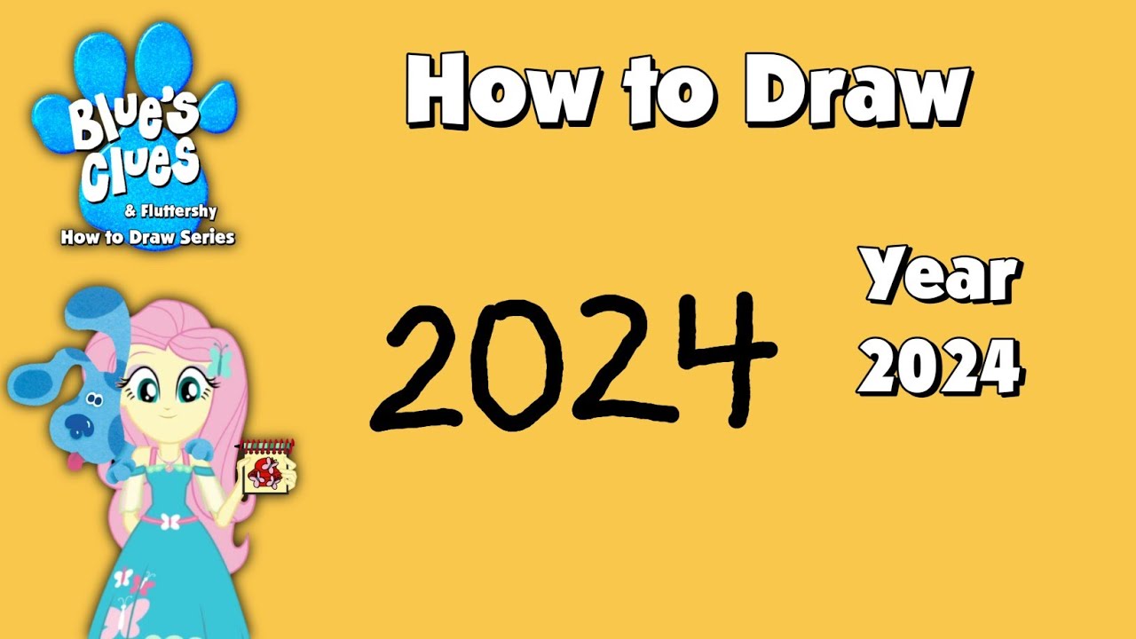 blue-s-clues-and-fluttershy-how-to-draw-year-2024-youtube