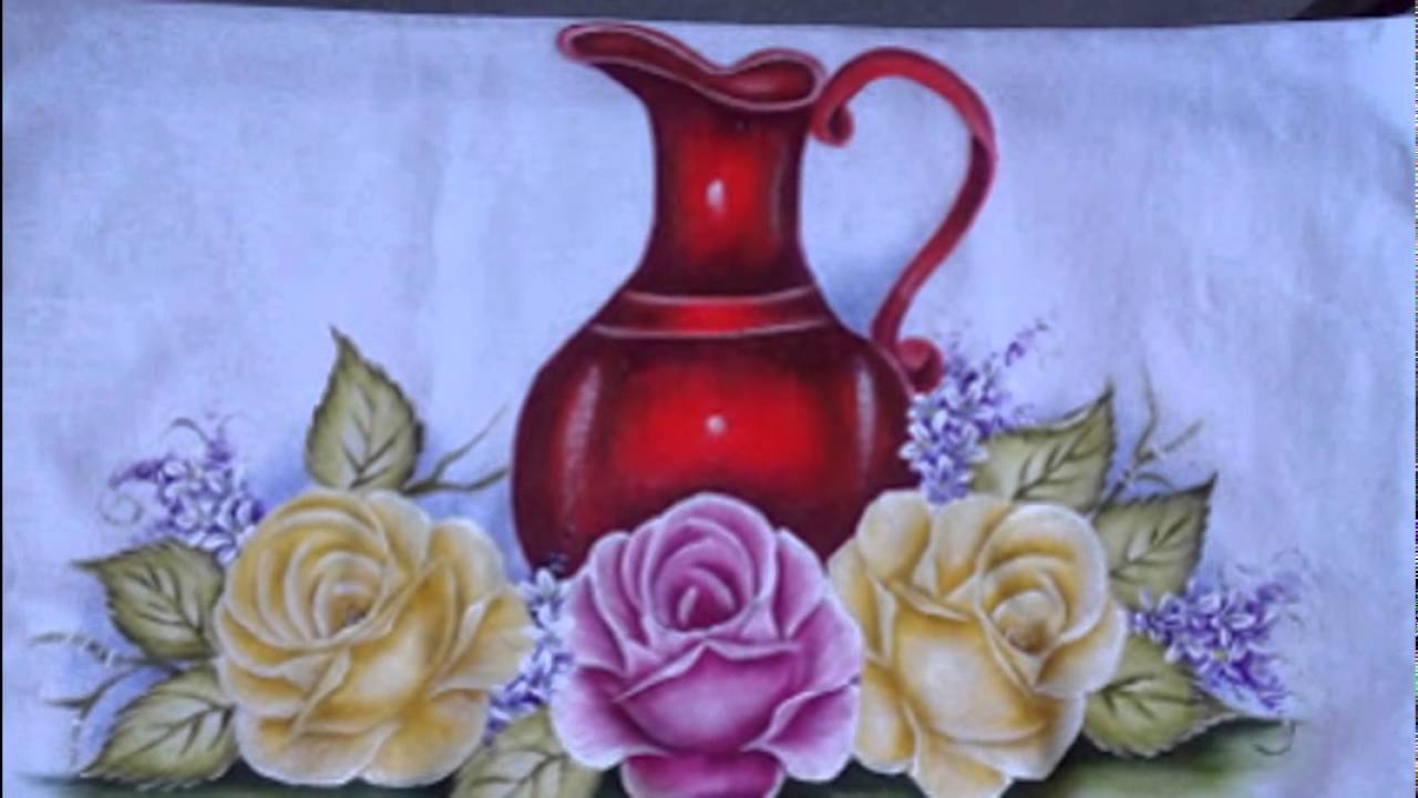 Pintura em tecido ,Pintura em tela, Riscos e desenhos para