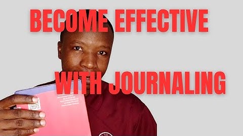How Journaling Can Change Your Life Forever