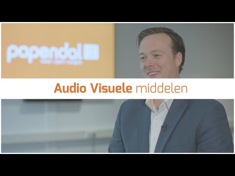 Winnen met Audio Visuele middelen | Winnen in Meetings Papendal @PapendalTV