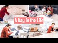 A Catholic Homemaker’s Life Vlog || Homeschool, Cleaning, Mom Life, Morning Vlog  || 2021
