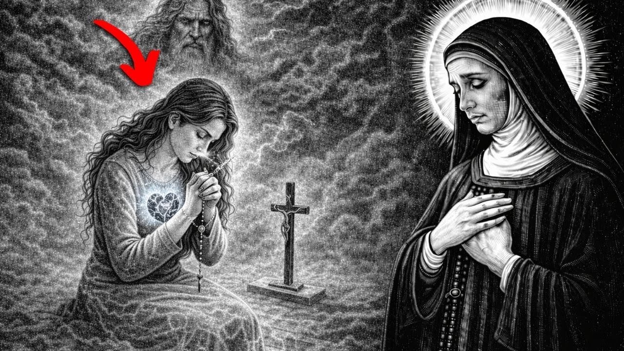 Santa Teresa Viu o Que Acontece Quando Você Ora, Mas o Coração Esfria