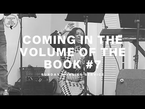 Coming In The Volume Of The Book #7 | March 19, 2023 | Pastor Kedrick Tembo | Sunday Morning