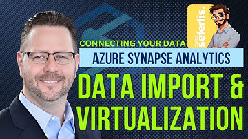 Exploring Data Virtualization vs. Data Import in Azure Synapse Analytics