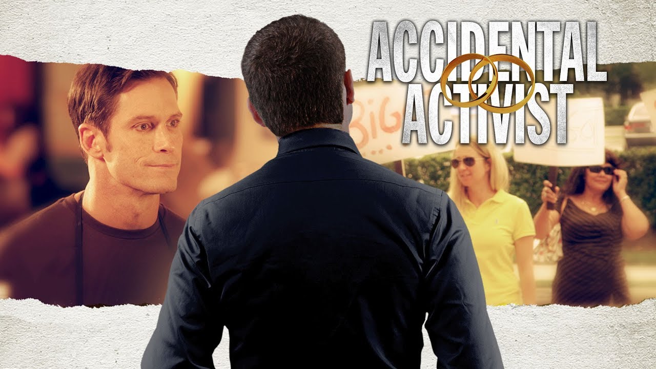 Accidental Activist trailer
