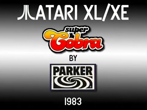 Super Cobra, Atari Jogos online