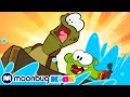 Om Nom Stories | Wonder Mixer! | Season 18 - Om Nom Cafe! | Funny Cartoons for Kids & Babies