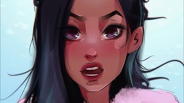 Raven Expression Process Video