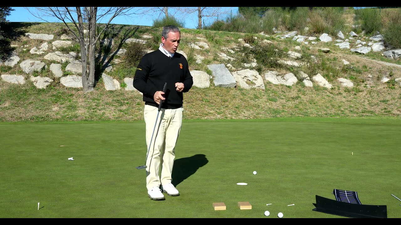 Mejora la estabilidad del putt con estos ejercicios | SOMOSGOLF