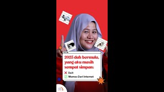 Dah masuk 2025 kan, YTJT 😉 Ikuti #GreatEasternTakaful untuk tips perancangan kewangan next level.