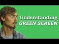 Understanding Green Screen | Tomorrow's Filmmakers