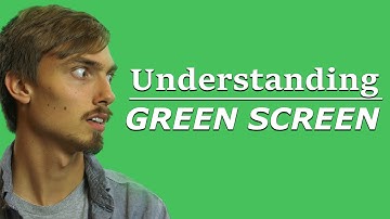 Understanding Green Screen | Tomorrow