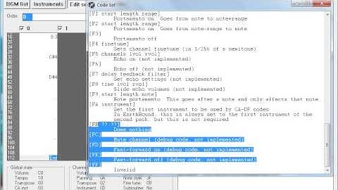 [TUTORIAL] Earthbound Music Editor - Part 7