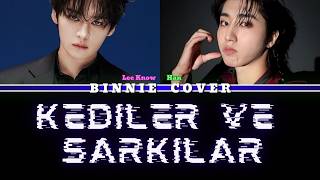 [AI COVER] Lee Know & Han - \