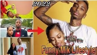 MacArthur Johnson (The Bad Kids) (Funny Mike Jaliyah) Lifestyle / Daughter / Son Wife Father Cars.