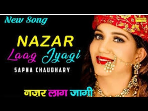 SAPNA CHAUDHARY  Nazar Laag Jyagi  Vishvajeet Choudhary  New Haryanvi Songs Haryanavi 2020 