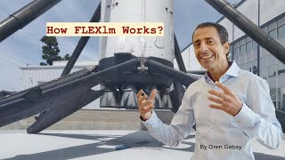 Vlog #71 - How FLEXlm works? How FlexNet Publisher works?
