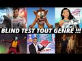 BLIND TEST TOUT GENRE / FILMS, SÉRIES, DISNEY, JEUX TV, JEUX VIDÉO, DESSINS ANIMÉS (50 extraits) #1