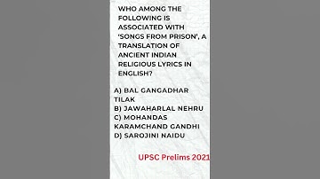 UPSC Prelims 2021 question on Mahatma Gandhi #ssc #ias #ips #upsc #mppsc #uppsc